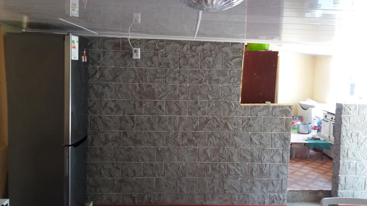 Happy Hostel In Kochkor Luaran gambar